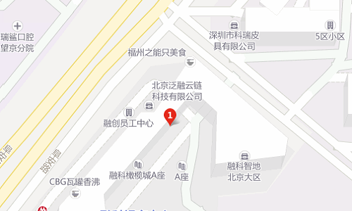 麦杰科技北京分公司